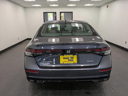 2024 Honda Accord Hybrid EX-L