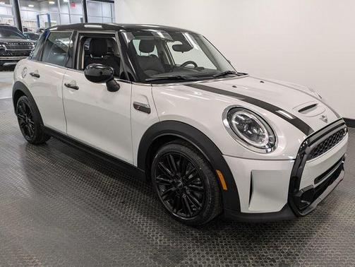 2022 MINI Hardtop Cooper S