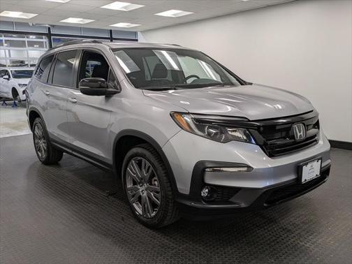 2022 Honda Pilot AWD Sport