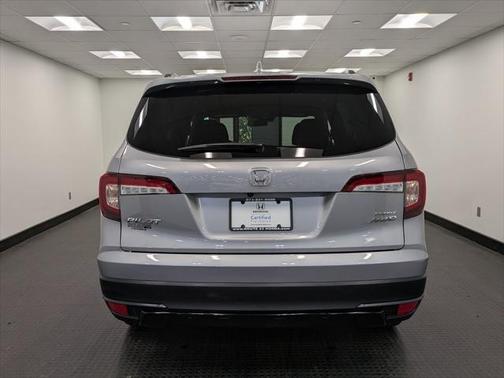 2022 Honda Pilot AWD Sport