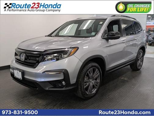 2022 Honda Pilot AWD Sport