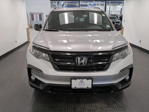 2022 Honda Pilot AWD Sport