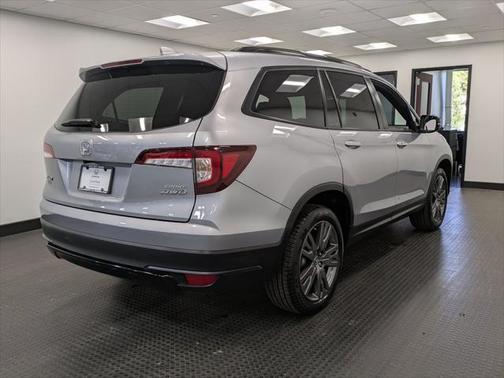 2022 Honda Pilot AWD Sport