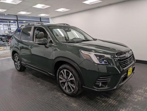 2022 Subaru Forester Limited