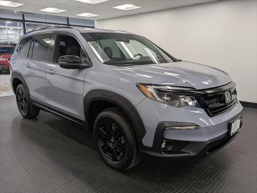2022 Honda Pilot AWD TrailSport