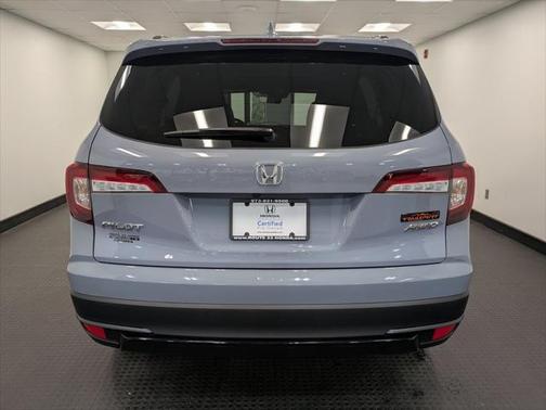2022 Honda Pilot AWD TrailSport