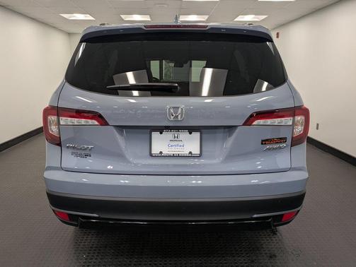 2022 Honda Pilot AWD TrailSport