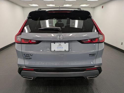 2023 Honda CR-V Hybrid Sport Touring AWD
