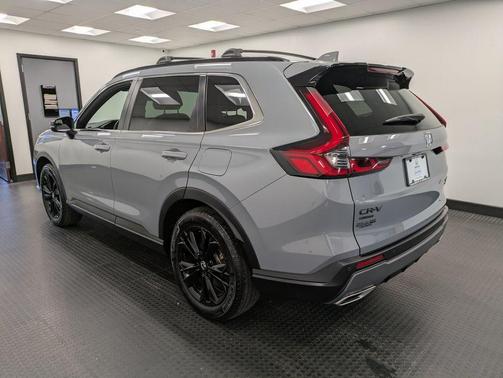 2023 Honda CR-V Hybrid Sport Touring AWD