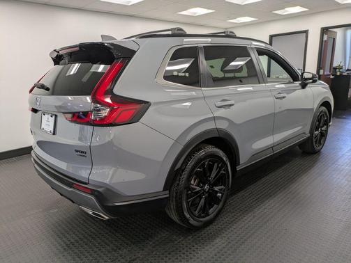 2023 Honda CR-V Hybrid Sport Touring AWD