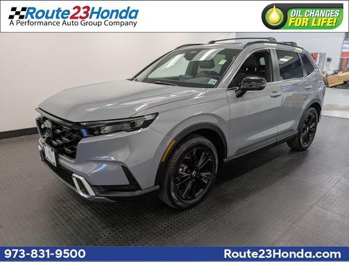 2023 Honda CR-V Hybrid Sport Touring AWD