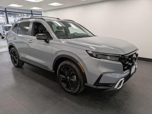 2023 Honda CR-V Hybrid Sport Touring AWD