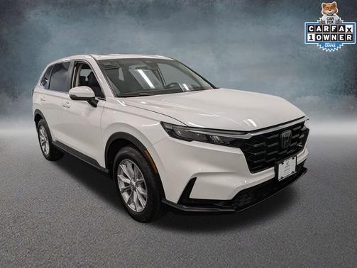 Platinum White Pearl 2024 Honda CR-V