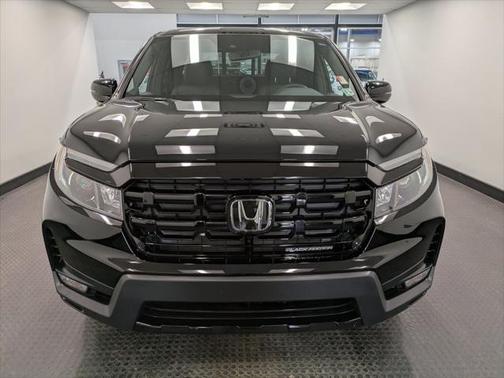 2025 Honda Ridgeline Black