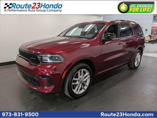 2024 Dodge Durango GT Plus