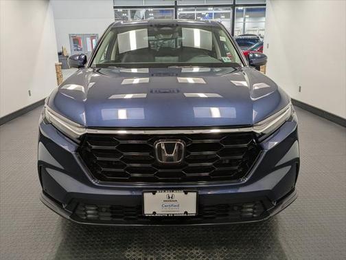 2023 Honda CR-V EX-L AWD