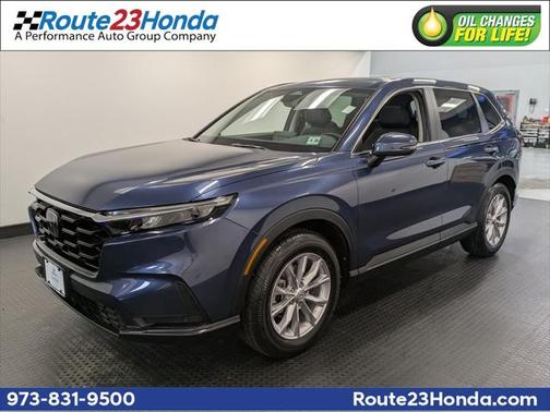 2023 Honda CR-V EX-L AWD
