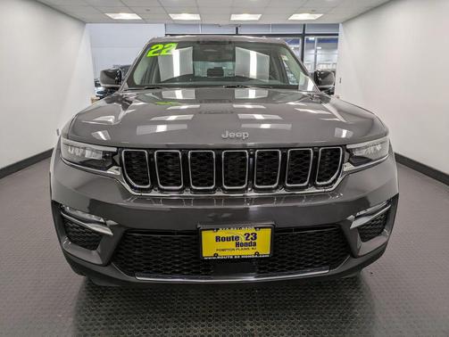 2022 Jeep Grand Cherokee Limited