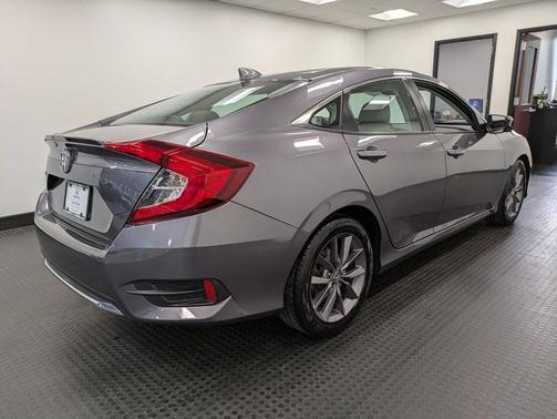 2020 Honda Civic EX-L