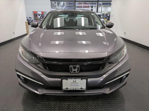 2020 Honda Civic EX-L