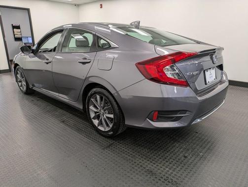 2020 Honda Civic EX-L