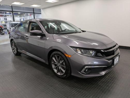 2020 Honda Civic EX-L