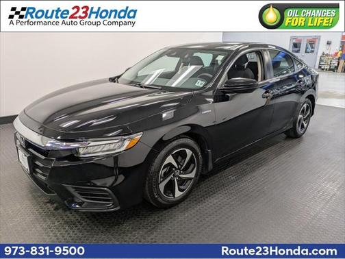 2022 Honda Insight EX