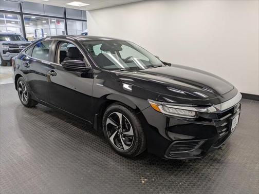 2022 Honda Insight EX