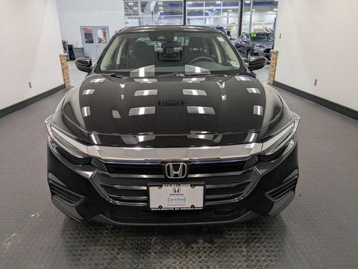 2022 Honda Insight EX