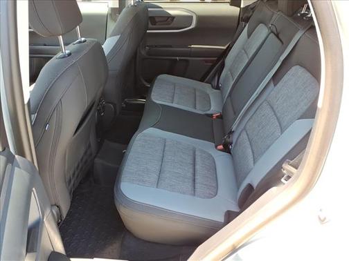 CACTUS GRAY 2024 Ford Bronco Sport BIG BEND