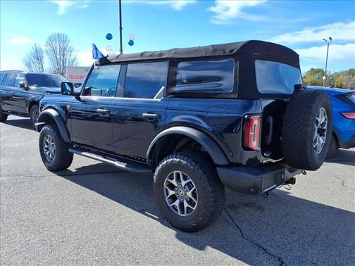 2021 Ford Bronco BADLANDS