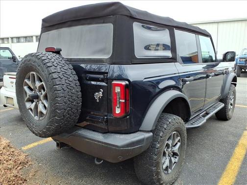 2021 Ford Bronco BADLANDS