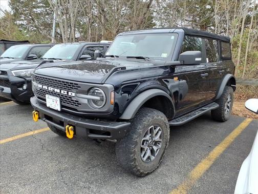 2021 Ford Bronco BADLANDS