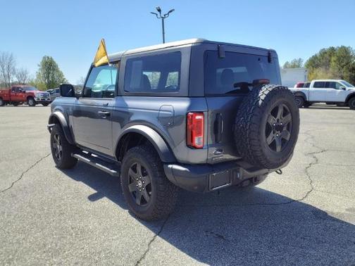 2021 Ford Bronco BLACK DIAMOND