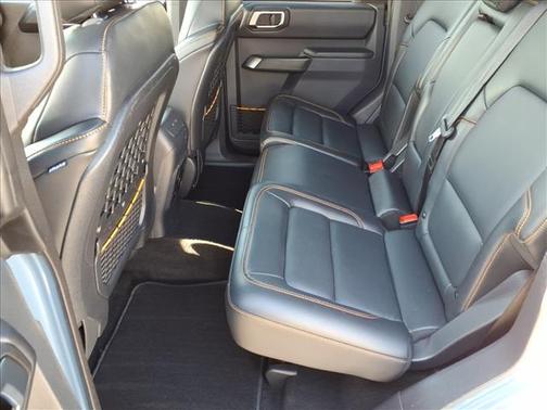 AZURE GRAY MET TRI-COAT 2024 Ford Bronco BADLANDS
