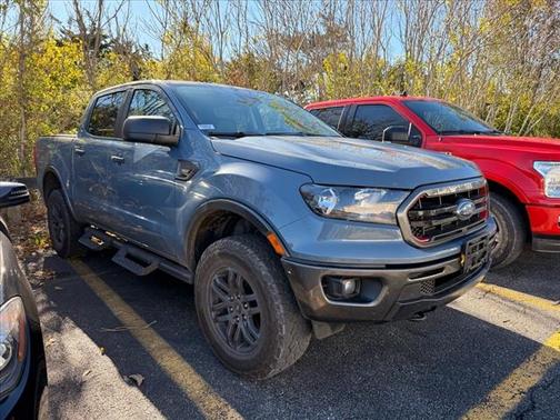 2023 Ford Ranger XLT