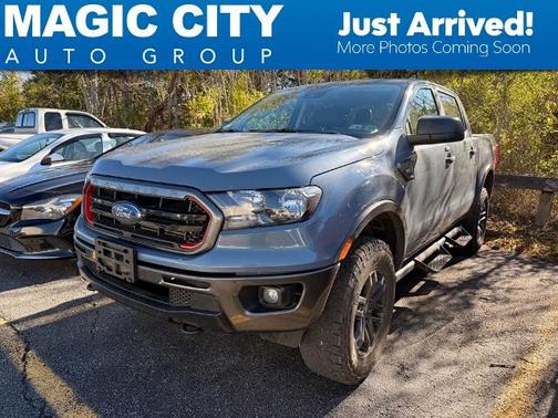 2023 Ford Ranger XLT