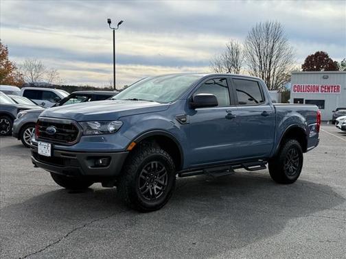 2023 Ford Ranger XLT
