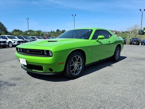 2017 Dodge Challenger GT