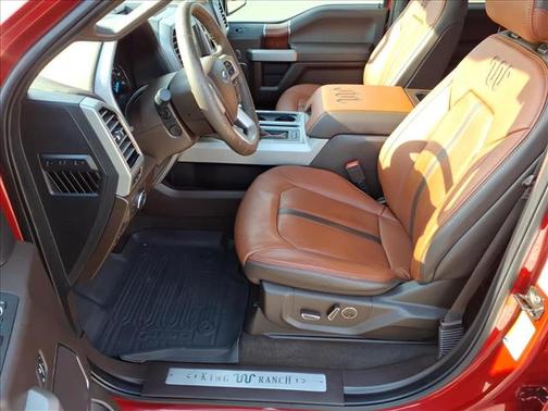 2020 Ford F-150 KING RANCH