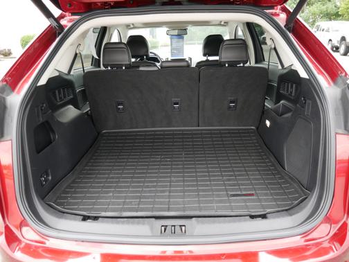 Photo 5 of 20 of 2016 Ford Edge Sport