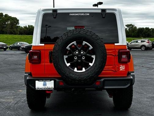 JOOSE 2026 Jeep Wrangler Rubicon