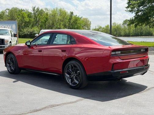 REDEYE 2026 Dodge Charger R/T