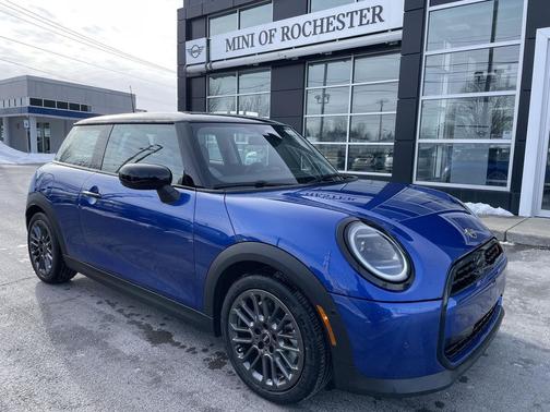 2025 MINI Hardtop Cooper S
