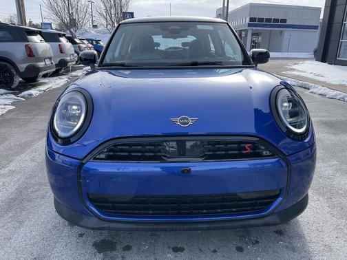2025 MINI Hardtop Cooper S