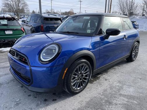 2025 MINI Hardtop Cooper S