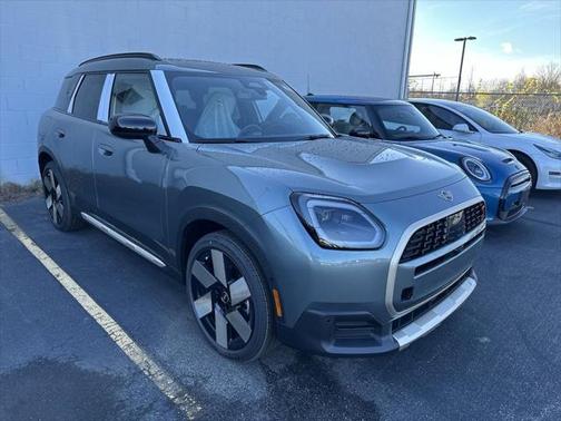 2025 MINI Countryman Cooper S ALL4