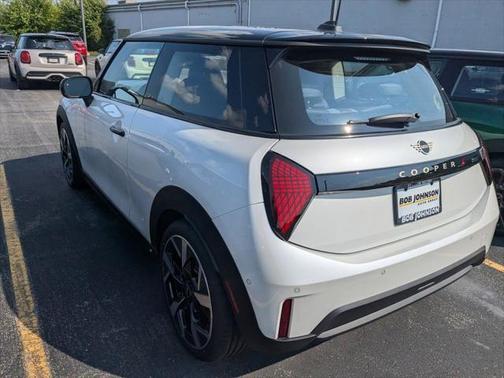 2025 MINI Hardtop Cooper S