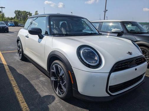 2025 MINI Hardtop Cooper S