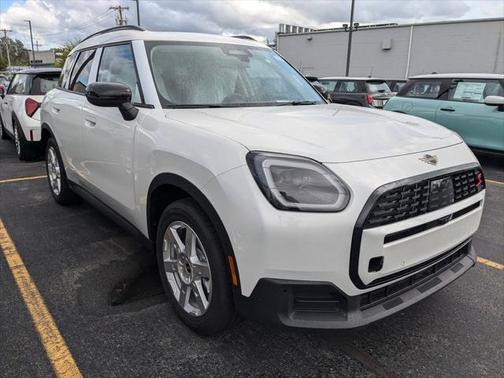 2025 MINI Countryman Cooper S ALL4